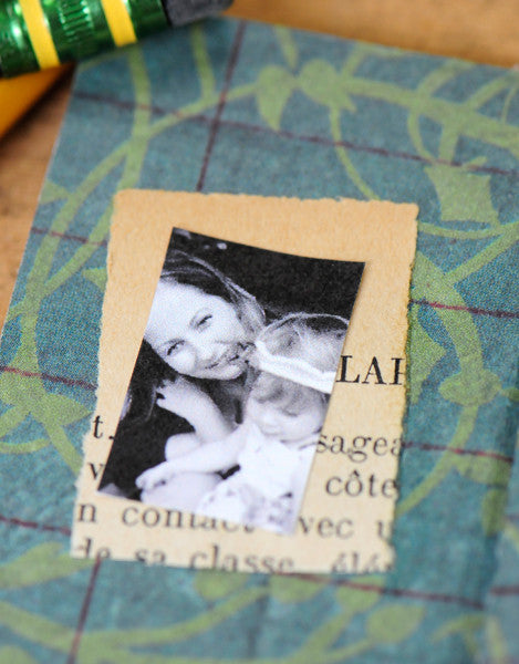 Inchies and Inspiration Book Project