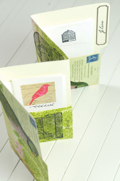 Swank Stationery Set Project
