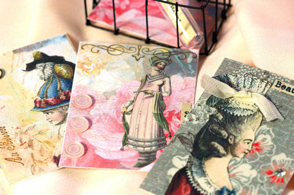 Baskets of Beauty and Joy Project by Kristen Robinson