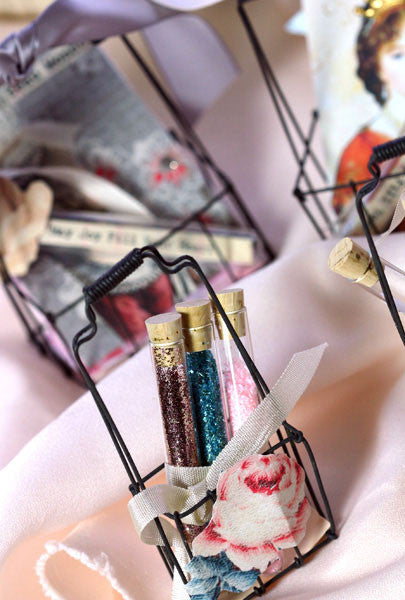 Baskets of Beauty and Joy Project by Kristen Robinson
