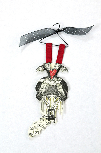 Love Gives Our Heart Wings Project by Kristen Robinson