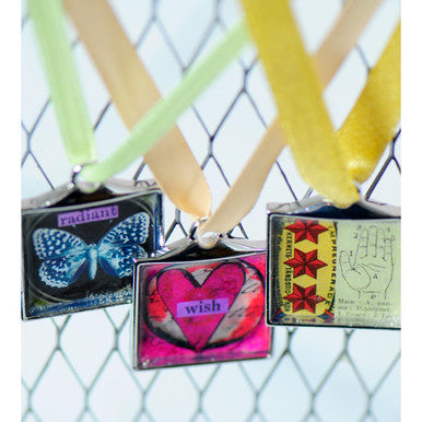 Inchies Pendants Project