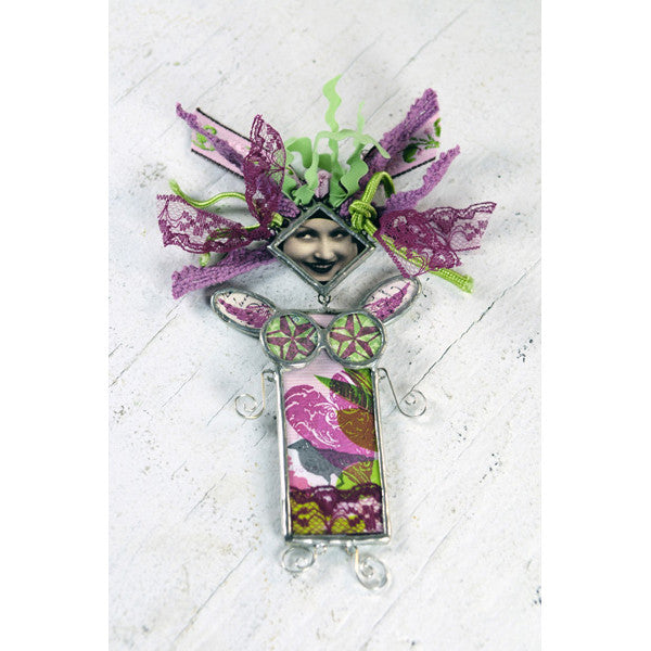 Soldered Art Doll Project