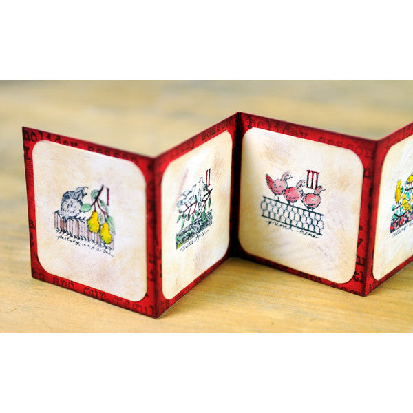 12 Days of Christmas Project