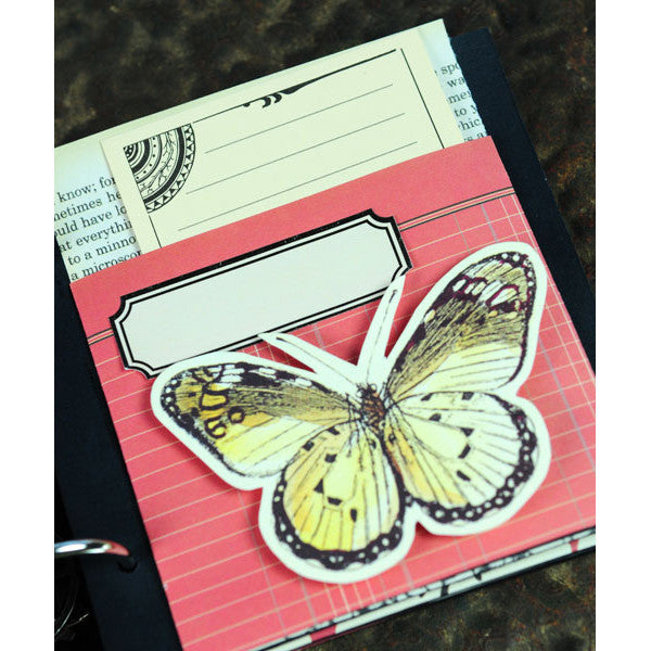 Hidden Treasures Mini Album Project