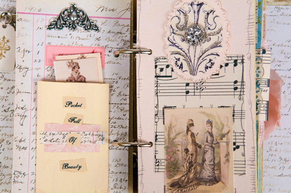 Book of Beauty and Inspiration Project