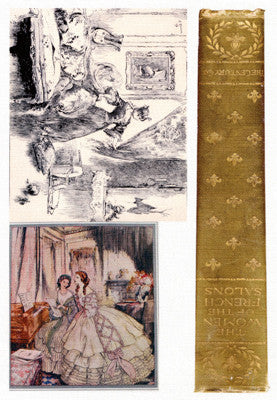 Clip Art Storage Book Project by Diane Michioka