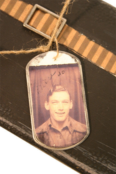 Father's Keepsake Box Project by Diane Michioka