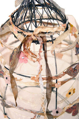Gossamer Wings Mannequin Project by Cher Lashley