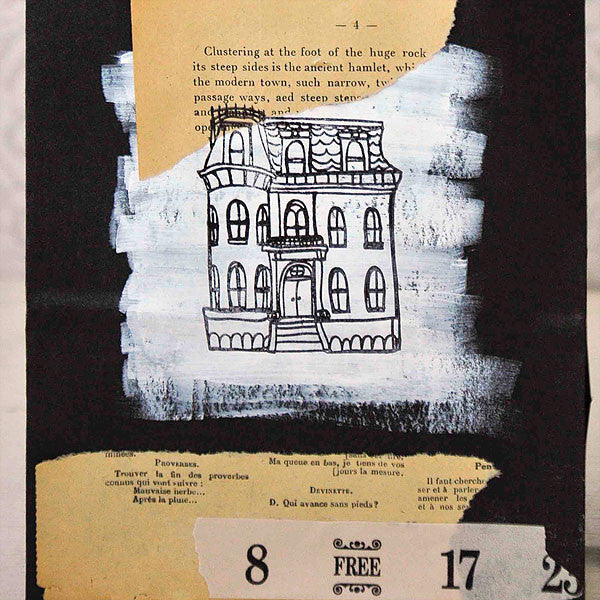 Treat (not trick) Bags Project