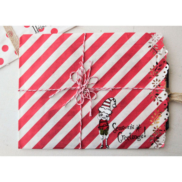 Naughty or Nice Project by Shannon Sawyer