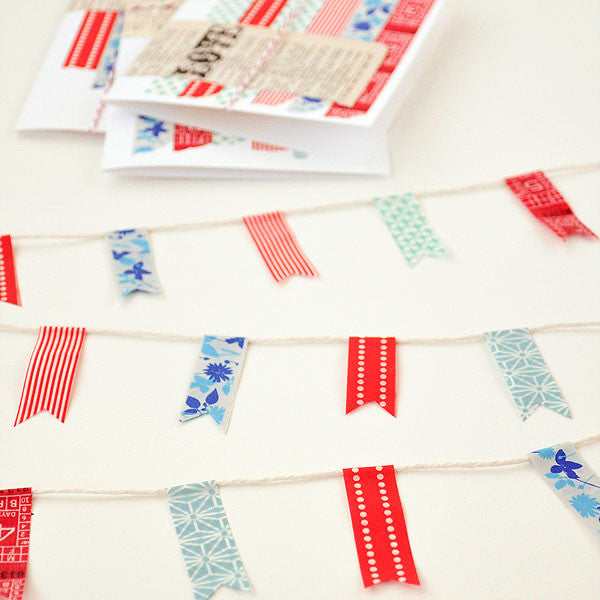 Romance Cards and Mini Banner Project