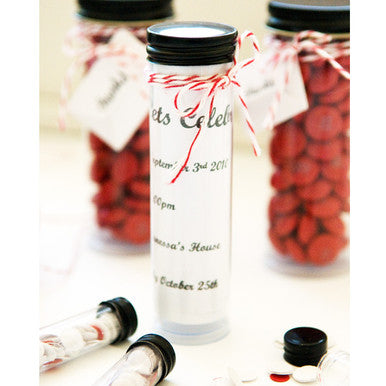 Planning a Party? Ideas and Inspiration for Party Invitations and Favors Project