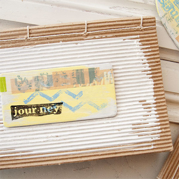 Art Journal Books Project