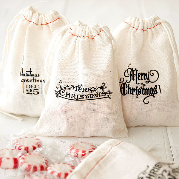 Cotton, Christmas, and Candy Delights Project