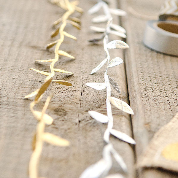 Mad About Metallics Projects by Christen Olivarez