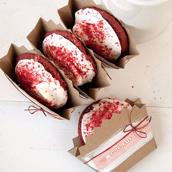 Milk and Cookies Party Favors Project