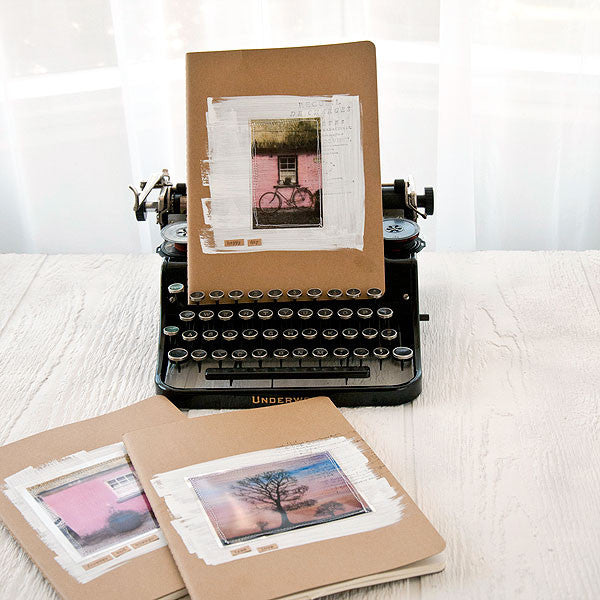 Cottage Garden Journals Project