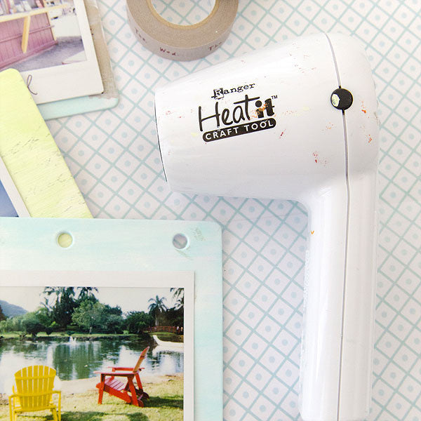 Picture-Perfect Polaroid Mini Book Project by Christen Olivarez