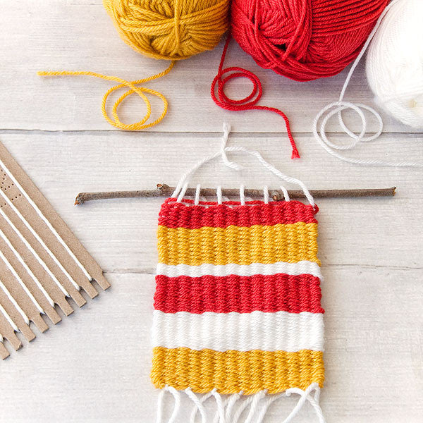 Trending: Wild About Weaving by Christen Olivarez