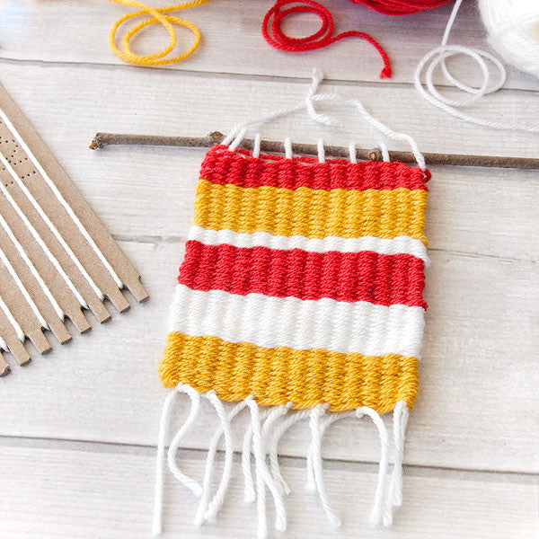 Trending: Wild About Weaving by Christen Olivarez