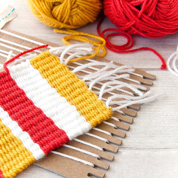 Trending: Wild About Weaving by Christen Olivarez