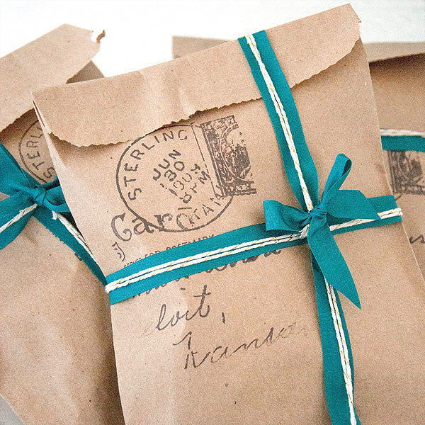Postmarked Packages Project