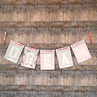 Dream On Banner Project