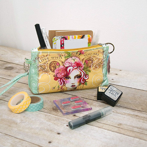 Papaya Art On-the-Go Mini Art Kit