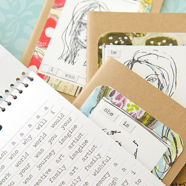 Mini Art Pops Moleskine Journals
