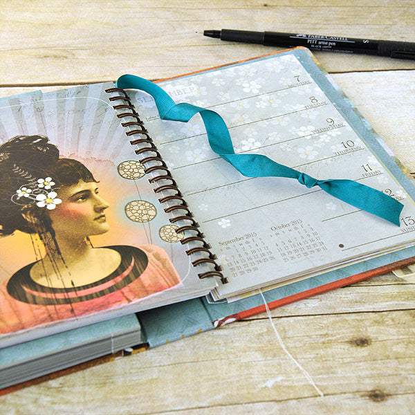 Personalize Your Weekly Planner Project