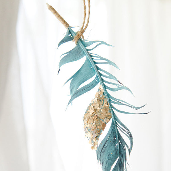 Mixed-Media Mica Project by Johanna Love