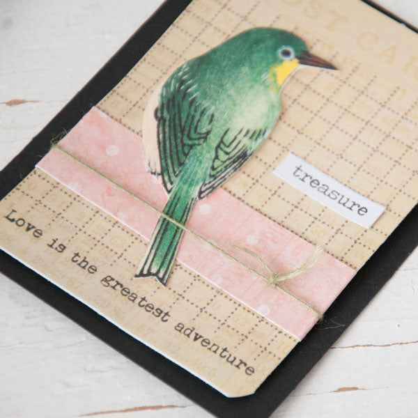 Sweet Springtime Cards Project