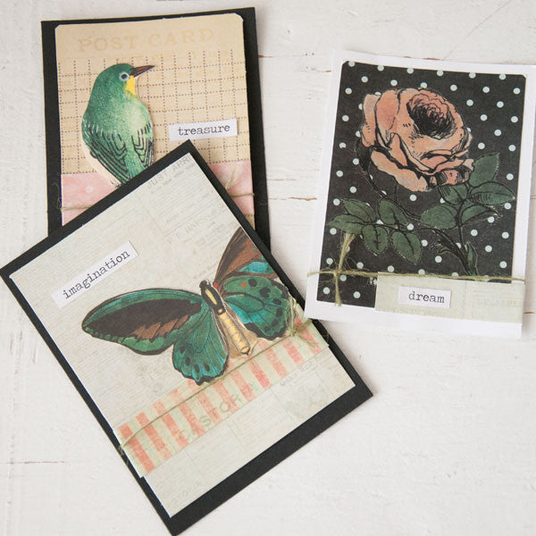 Sweet Springtime Cards Project