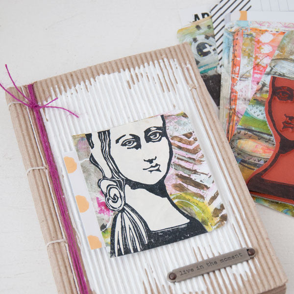 Instantly Inspired Journal Project