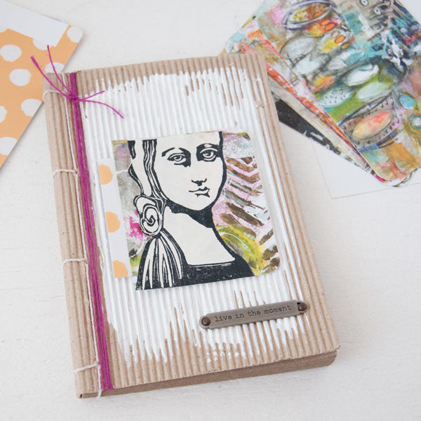 Instantly Inspired Journal Project