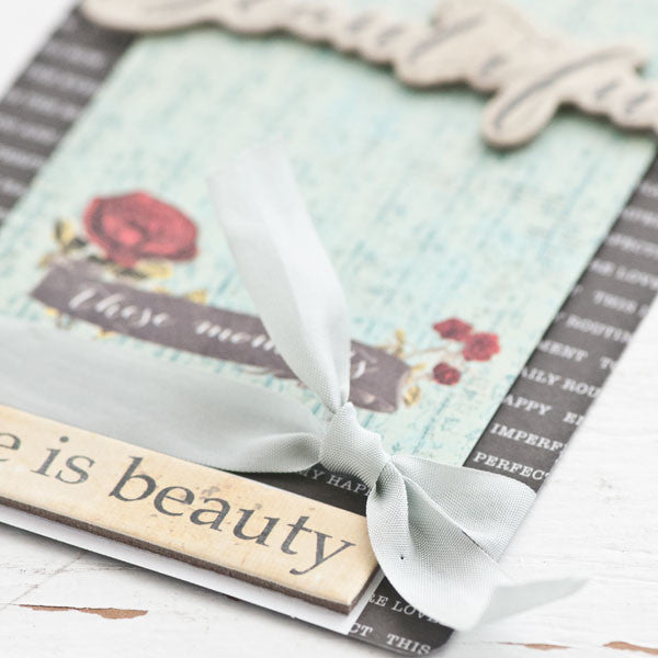 Perfectly Imperfect Cards Project