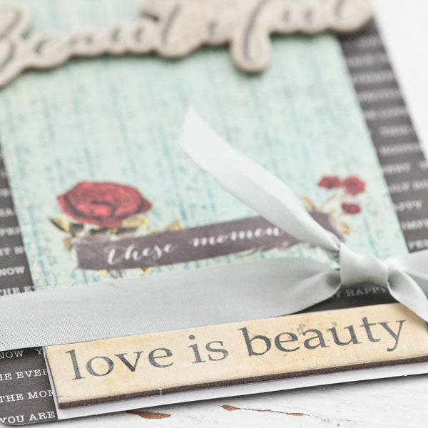 Perfectly Imperfect Cards Project