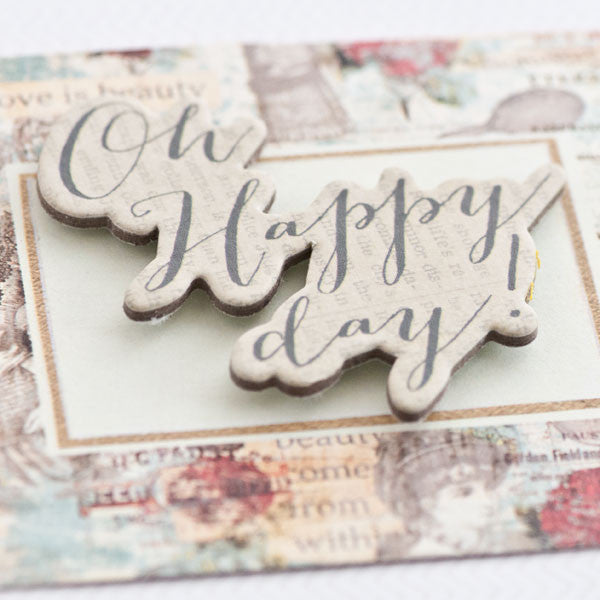 Perfectly Imperfect Cards Project