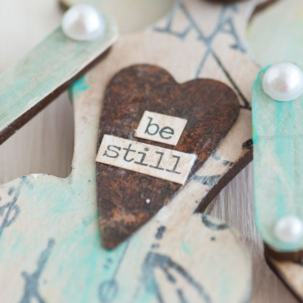 Be Still: Amazing Alterables Project