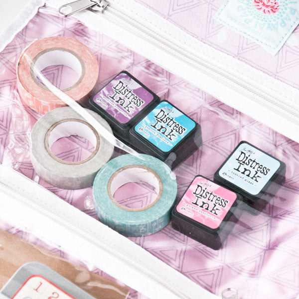 Carry Crafting Essentials with Papaya Art