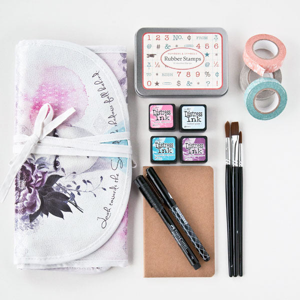Carry Crafting Essentials with Papaya Art
