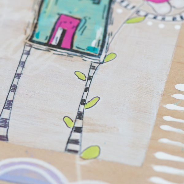 Whimsical House Project