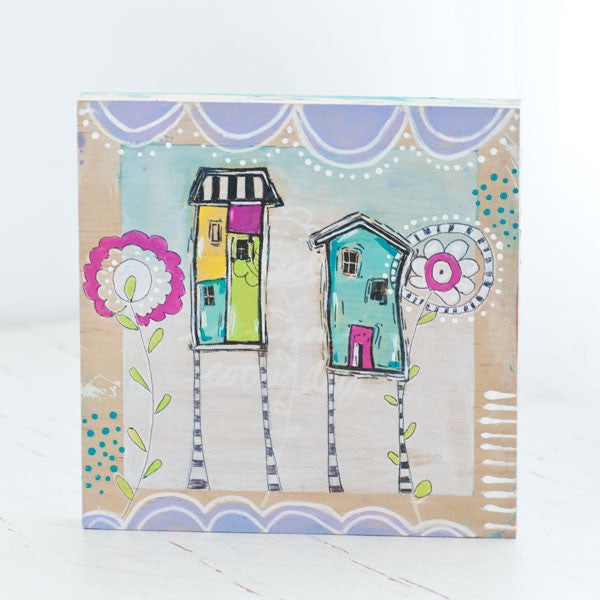 Whimsical House Project