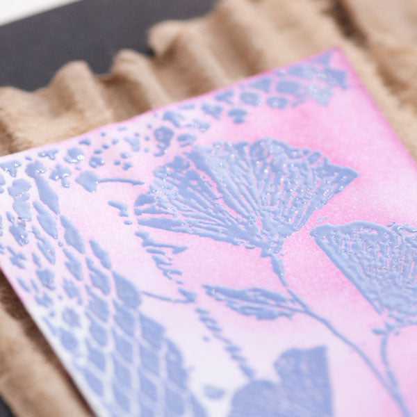 With One Stamp Project