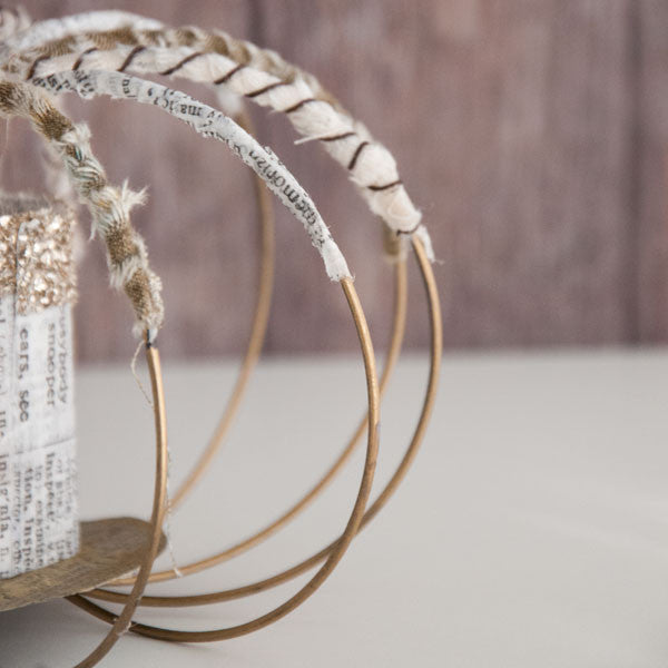 Funky and Glamorous The Dueling Pumpkins Project