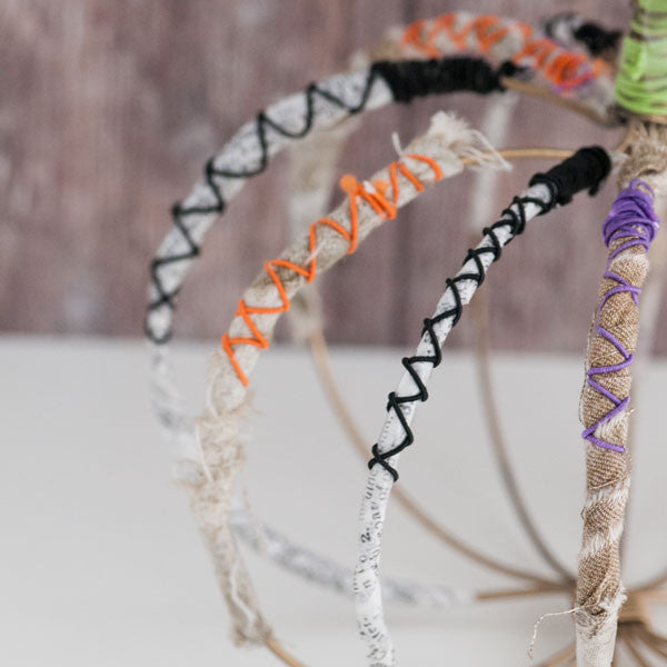 Funky and Glamorous The Dueling Pumpkins Project