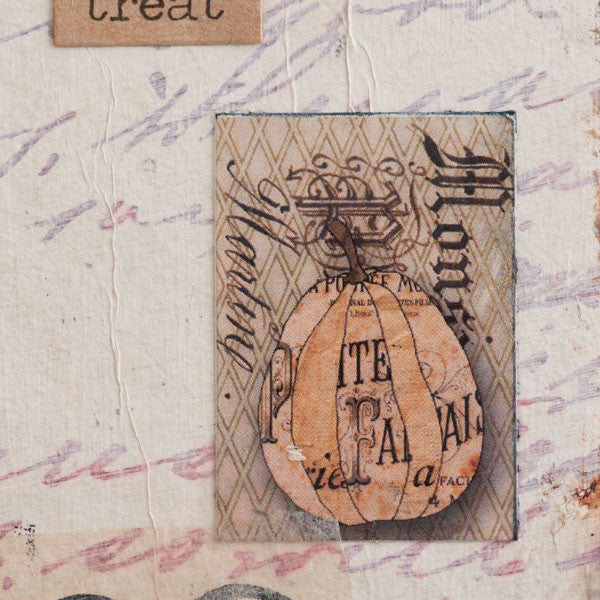 Trick or Treat Slide Mailer Project