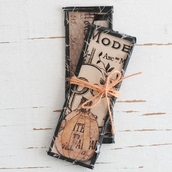 Trick or Treat Slide Mailer Project