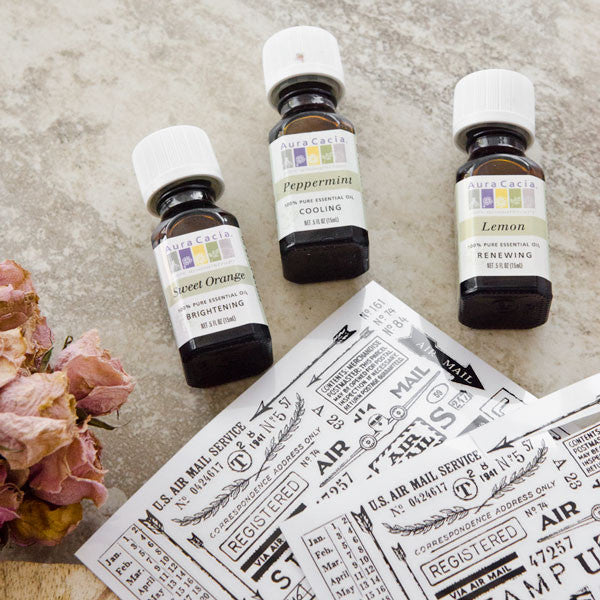 Essential Oil Blends to Give a Friend or Keep for Yourself